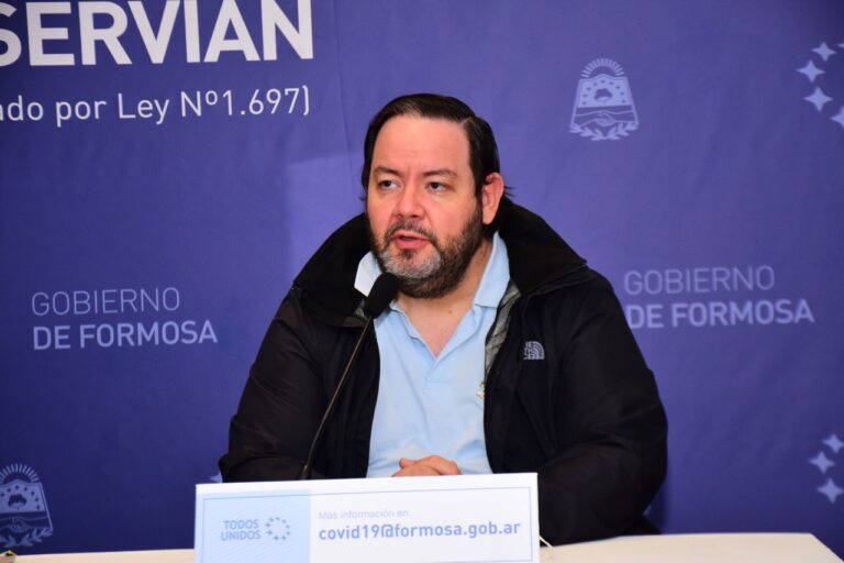 Las personas que debían vacunarse por su clase y no lo hicieron, deberán acercarse a la jornada de vacunación según su localidad