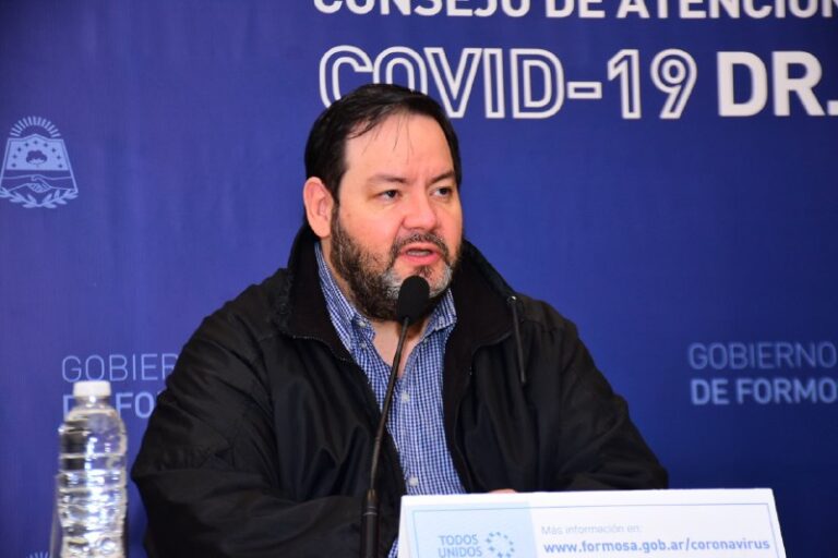 Bibolini: “Lo ideal sería tener menos de 200 casos diarios”