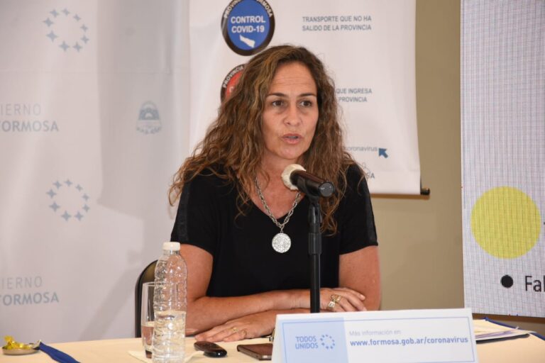 Rodríguez: “El descenso de casos de COVID-19 es fruto de las medidas sanitarias adoptadas”