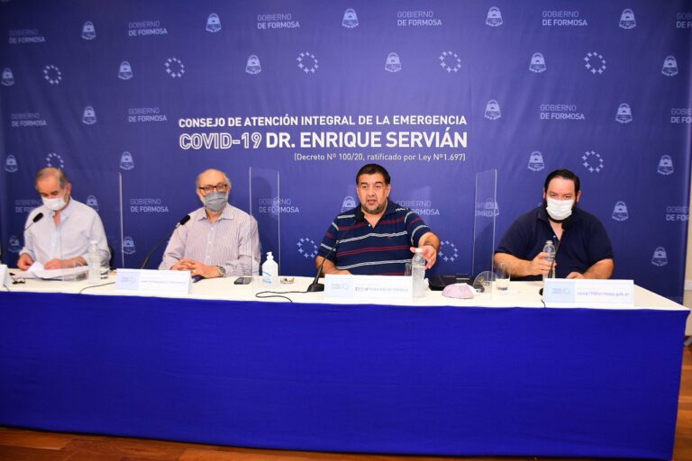 Covid-19: se reportaron 17 fallecimientos, y se detectaron 712 casos positivos nuevos.