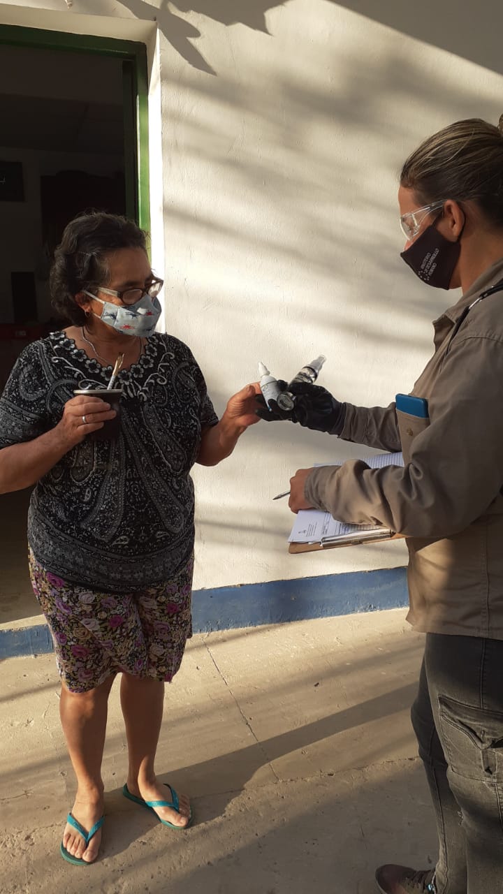 Recuerdan continuar con la prevención del dengue diariamente