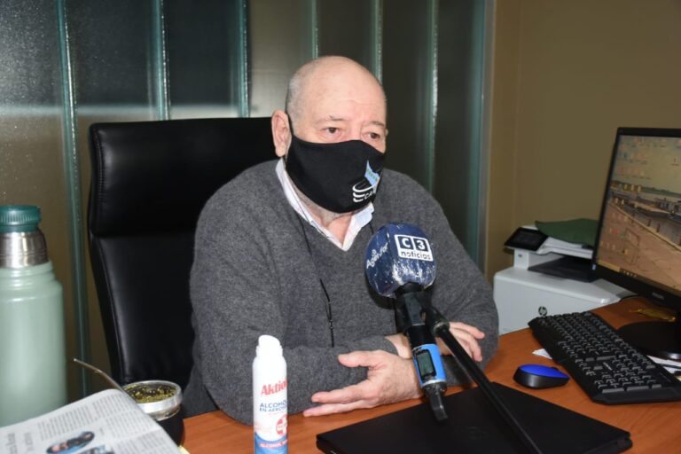 Desde CAPYMEF aseveran que las marchas pueden ser focos de infección por coronavirus