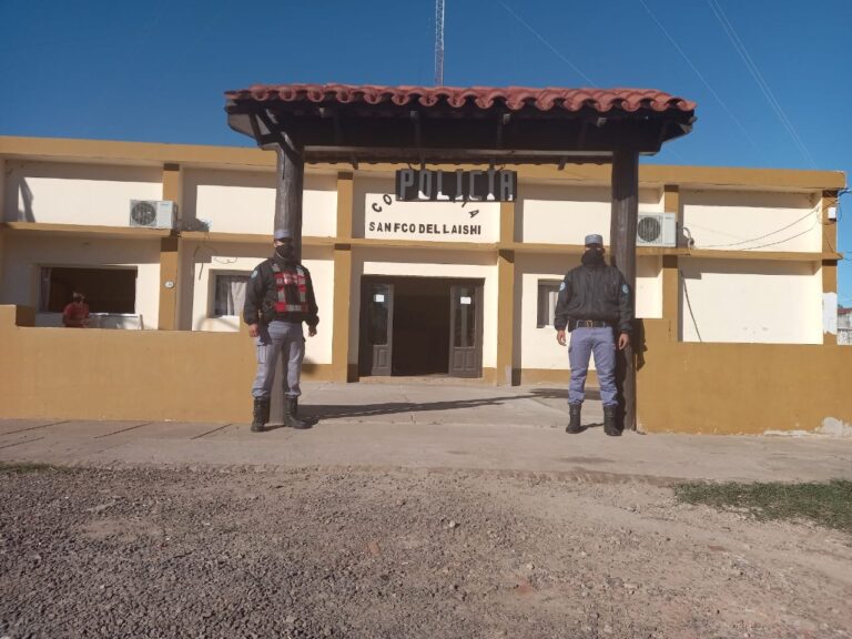 Destacan que la Policía creó área de género para asistir a víctimas