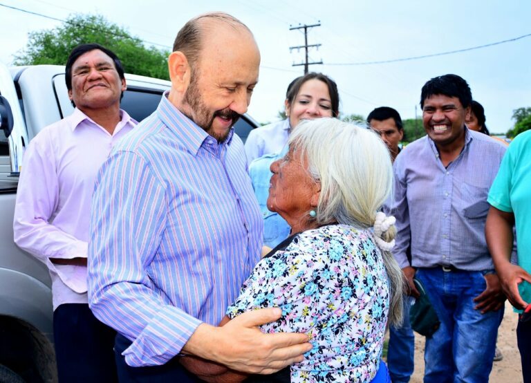 El Gobernador dispuso un aumento del 42% para las pensiones del IPS