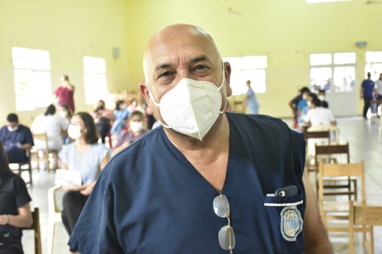 Bareiro: La vacunación “equilibrada” en toda la provincia llevó a la baja de casos de COVID-19
