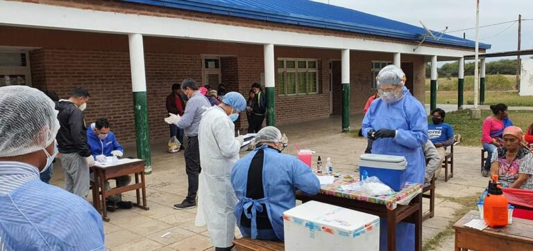 Hospital Las Lomitas: Implementaron nuevas estrategias de trabajo para controlar la propagación del coronavirus