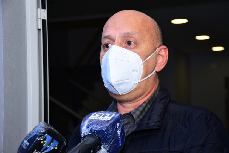 Romero Bruno explicó importancia del avance en la vacunación contra el COVID19