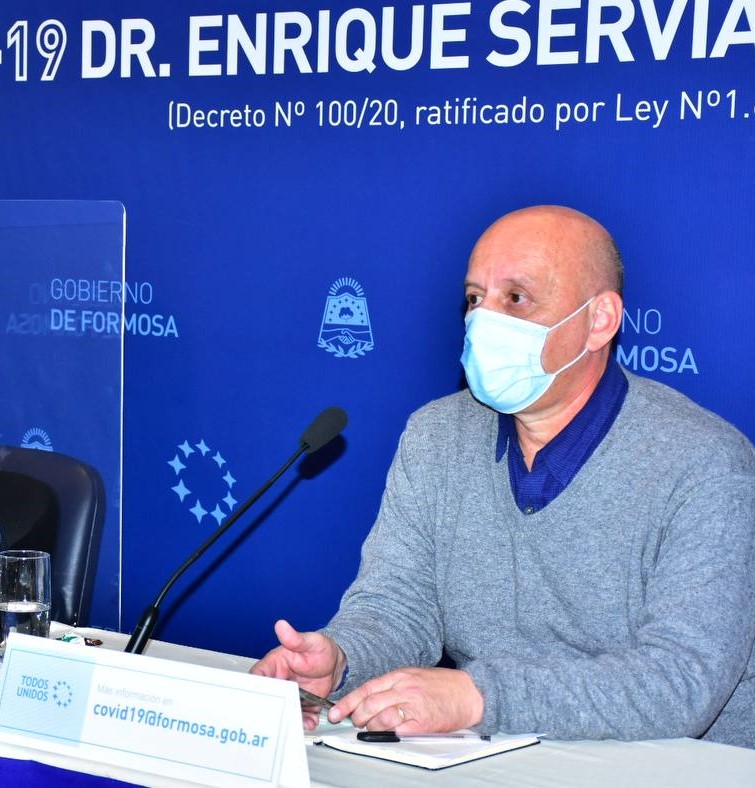 COVID-19, gripe y neumococo: Romero Bruno explicó cómo deben ser aplicadas estas vacunas
