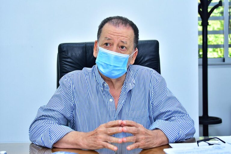 IASEP: Samaniego brindó detalles sobre el nuevo horario de atención de la Casa Central