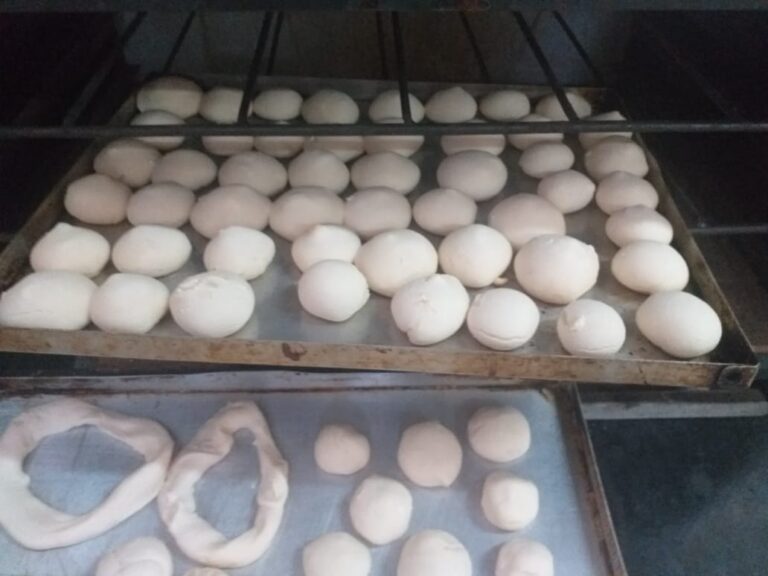 Servicio de Salud Mental: sigue cada semana el taller de panadería