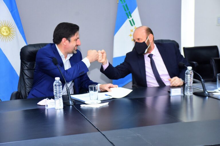 Trotta, sobre las clases a distancia en Formosa: “Es una decisión correcta en el marco de la segunda ola del COVID-19”