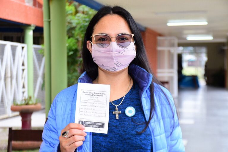 Nuevos y exitosos operativos de vacunación en Formosa