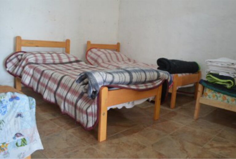 Continúa en funcionamiento el refugio para personas en situación de calle