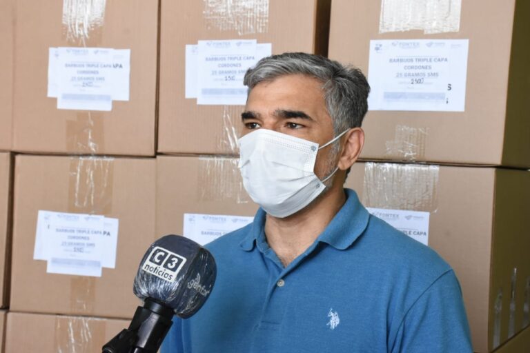 Cosenza habló sobre las líneas de crédito a tasa 0 para sectores críticos