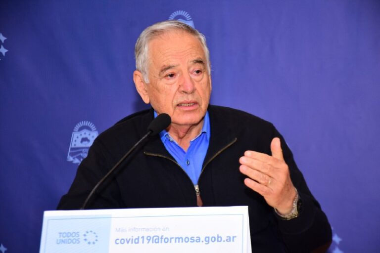 Zorrilla adelantó que el regreso a las clases presenciales será de forma paulatina