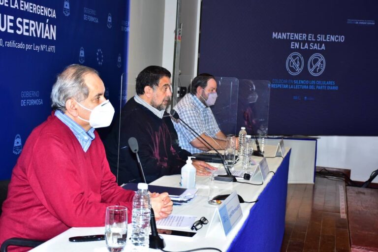 Informe COVID: Ya son 19 los días consecutivos en que las altas superan a los nuevos contagios