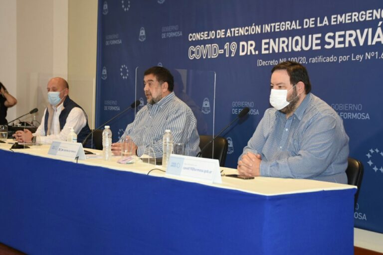 Covid-19: fallecieron 15 comprovincianos y 463 fueron diagnosticados con coronavirus en toda la provincia.