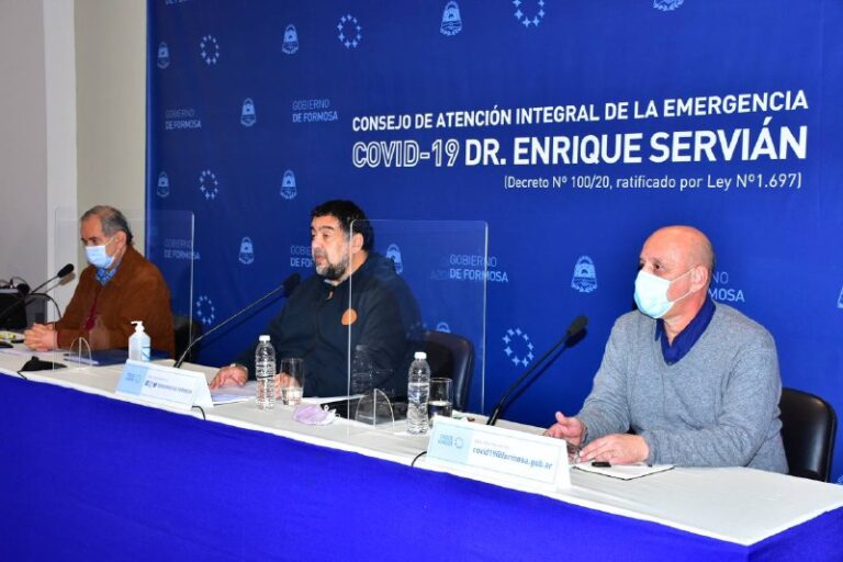 Covid-19: en las últimas 24 horas fallecieron 11 comprovincianos y 253 fueron diagnosticados con coronavirus en toda la provincia.