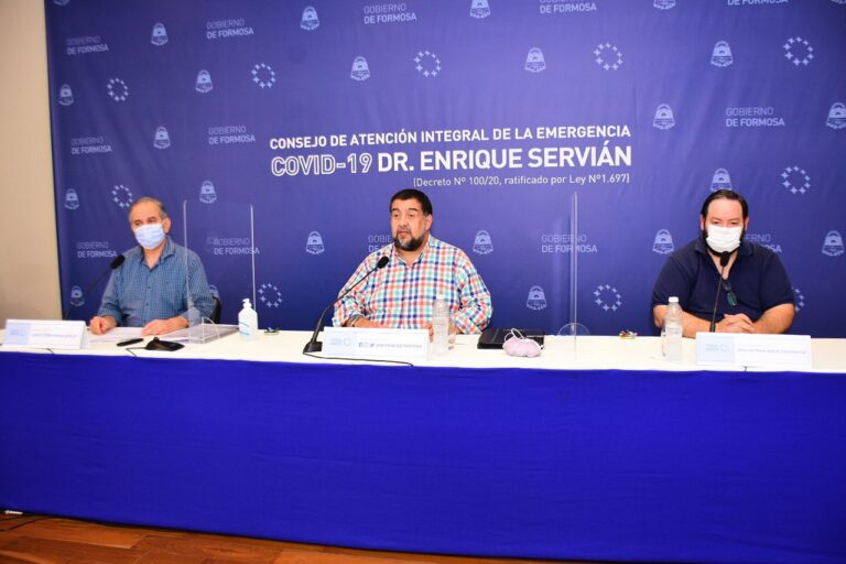 Informe COVID 19: fallecieron nueve personas y se detectaron 639 casos nuevos