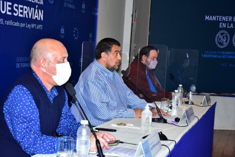 Informe COVID 19: once fallecimientos y 328 nuevos diagnósticos