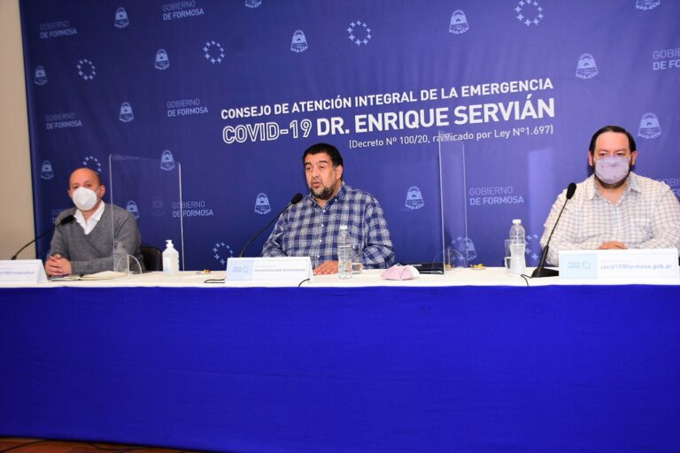 Covid-19: en las últimas 24 horas, 10 comprovincianos fallecieron y 440 fueron diagnosticados con coronavirus en toda la provincia.