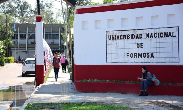 “Es preocupante la situación institucional de la UNaF”, denuncian consiliarios superiores
