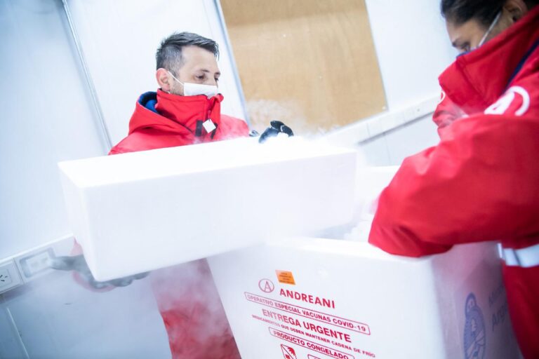 Formosa recibirá 24 mil dosis más de vacunas Aztrazeneca