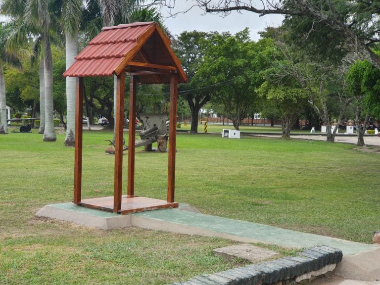 Regimiento organiza campaña de donación de llaves para forjar la “Campana del Héroe Formoseño”