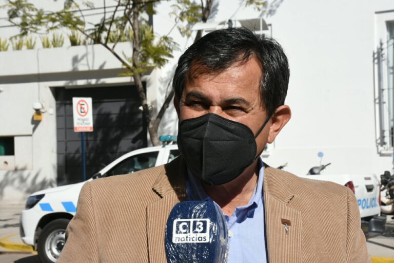Los casos de COVID-19 fueron controlados en Las Lomitas, “nosotros trabajamos por la salud de nuestra gente”, aseguró Basualdo