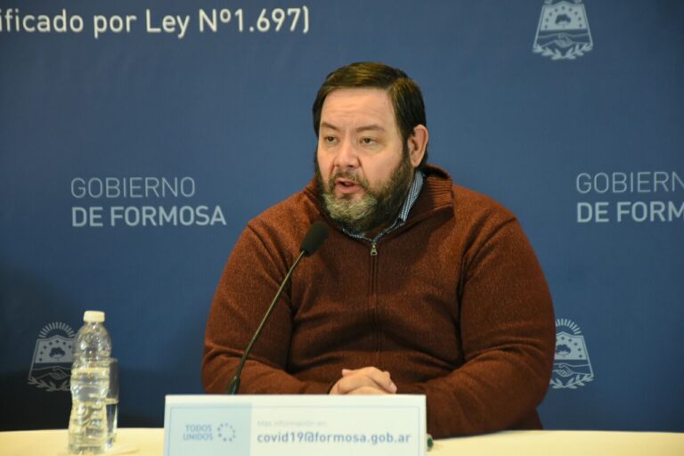 COVID-19: El número de pacientes en terapia intensiva sigue bajando