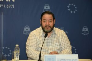 Bibolini aseguró que no hay un plazo de caducidad para la primera dosis de la vacuna contra el coronavirus