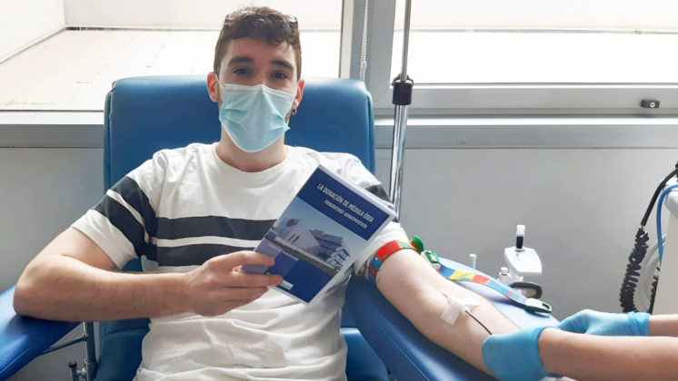 Convocan a la donación de médula ósea
