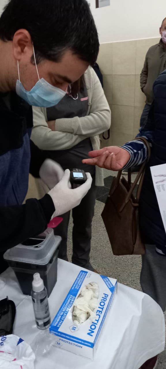 Promueven en pandemia los cuidados para la prevención y el control de la diabetes