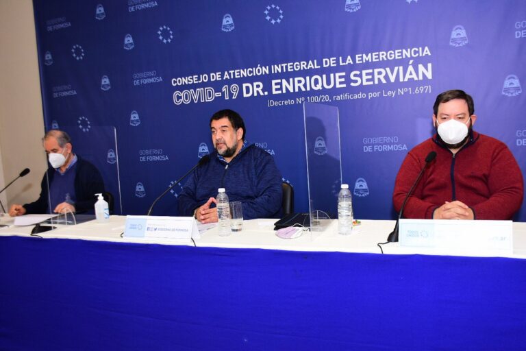 Covid-19: en las últimas 24 horas, se diagnosticaron 410 casos de coronavirus y fallecieron 10 comprovincianos en toda la provincia.