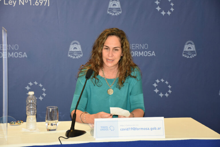 Rodríguez: “Ha sido una semana epidemiológica buena, pero debemos estar alertas”