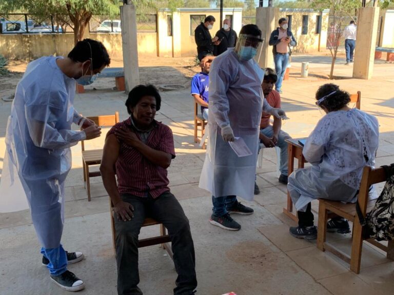 Prosigue el despliegue de acciones sanitarias integrales en comunidades del oeste
