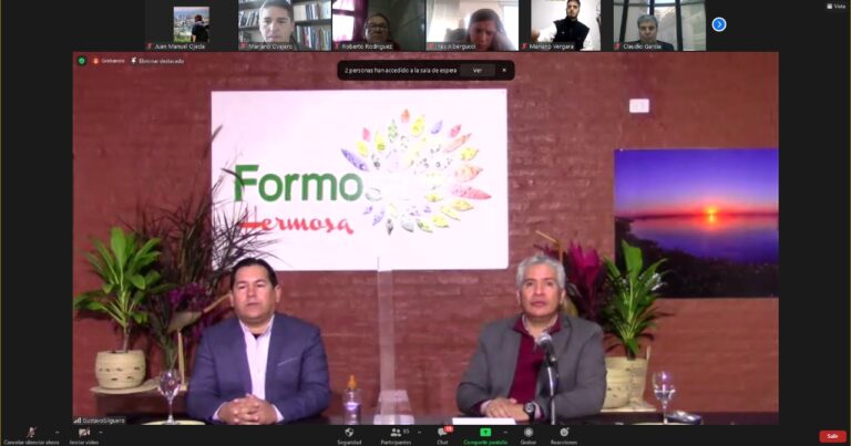 Ministerio realiza capacitación para municipales responsables del turismo