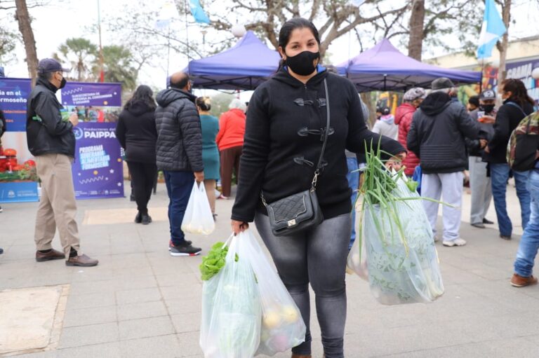 Este sábado se desarrollará la segunda edición de Soberanía Alimentaria Formoseña
