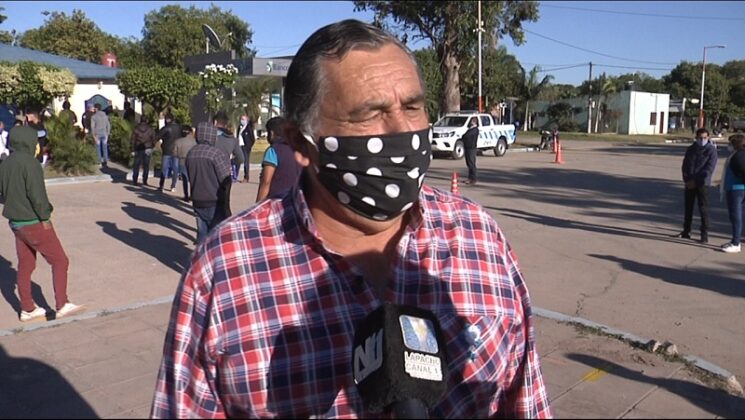 Pereyra: “Estas viviendas le van a dar al pueblo el auge necesario y la felicidad a cada beneficiario”