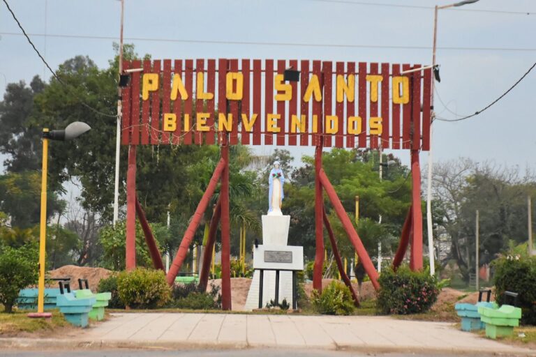 Soberanía Alimentaria Formoseña llegará a Palo Santo