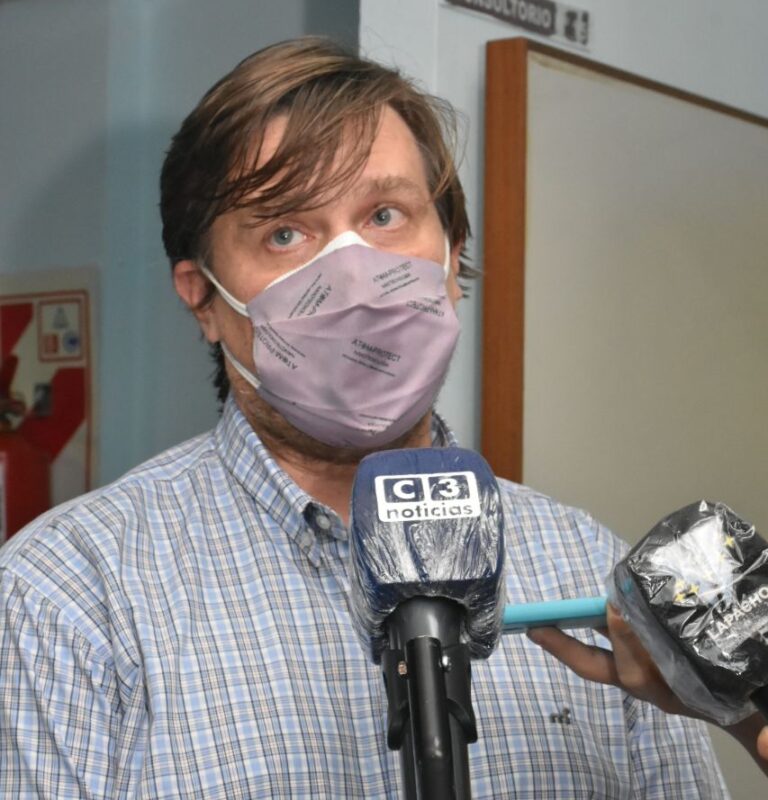 El Hospital de Alta Complejidad brinda un servicio específico para las secuelas post COVID