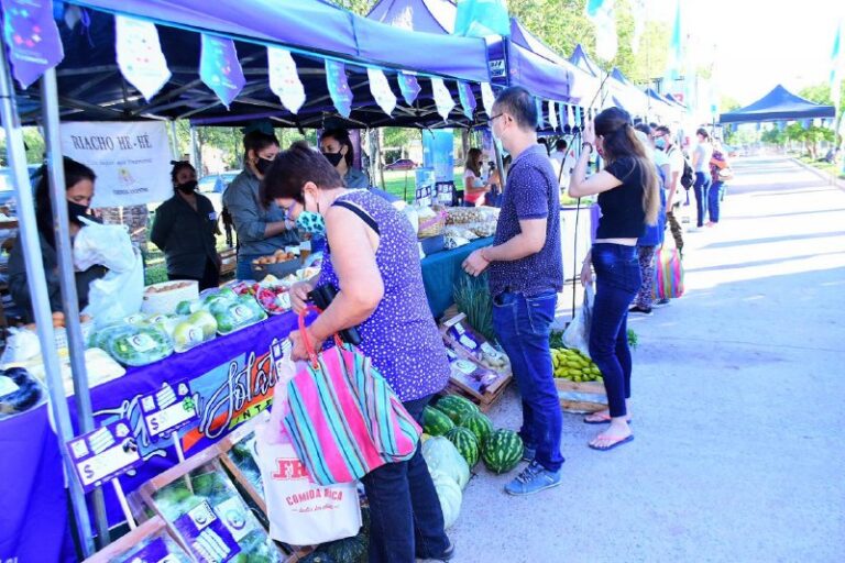 Nueva sede del Programa Soberanía Alimentaria Formoseña en la ciudad capital