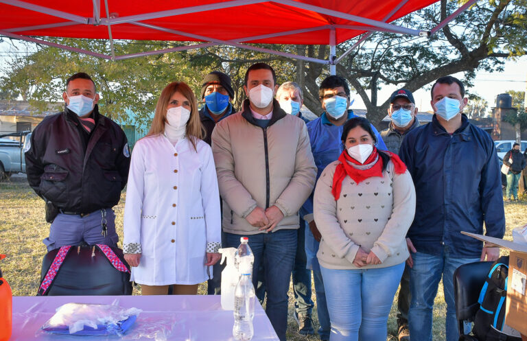El Centro de Salud “Luis María Codda” cumple un nuevo año de brindar completos servicios de salud a la comunidad