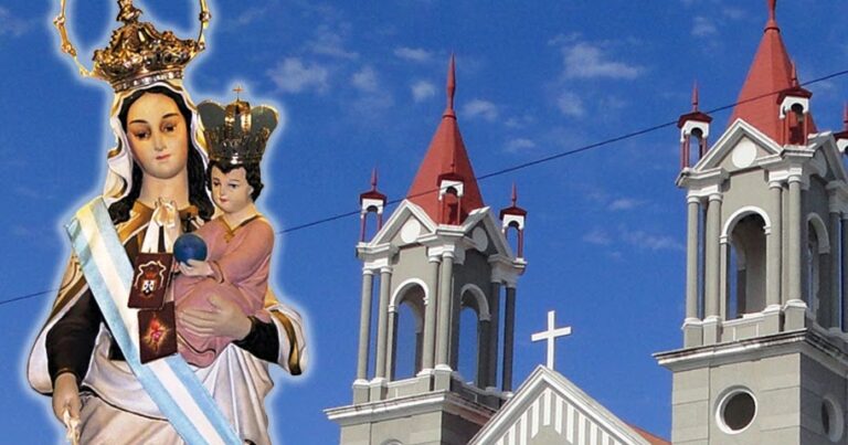 Formosa celebra el Día de la Virgen del Carmen