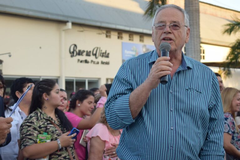 Falleció el ministro de Cultura y Educación Alberto Zorrilla