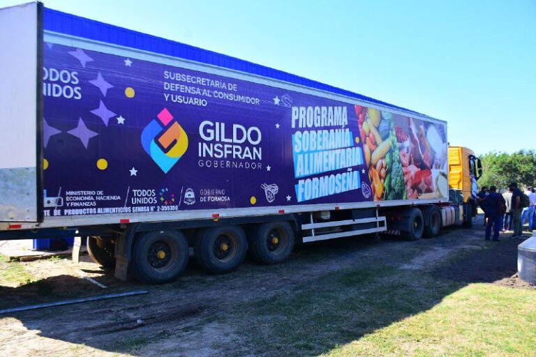 Pérez: “Soberanía Alimentaria trae beneficios muy importantes en la economía de todas las familias”