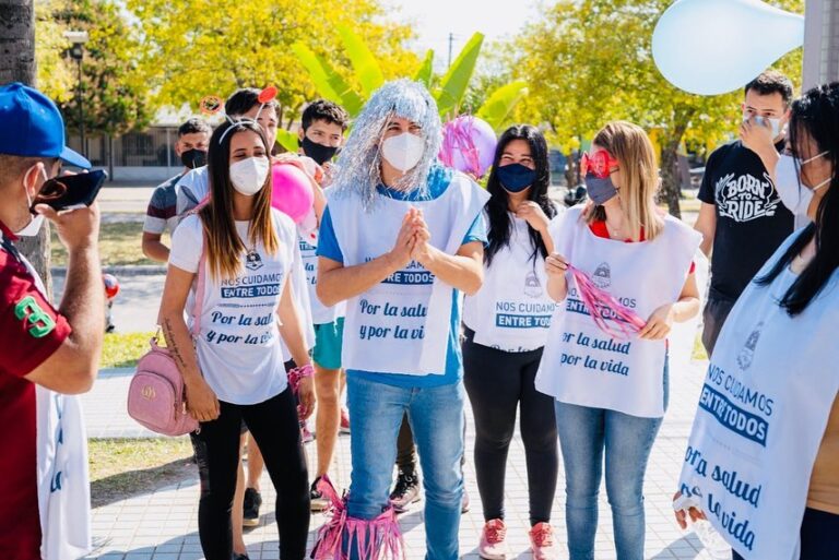 COVID-19: Formosa completó vacunación de su población objetivo con primera dosis de vacunas