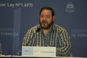 Bibolini informó que un estudio argentino no probó que la ivermectina sea eficaz para tratar el coronavirus