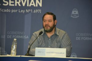 Bibolini advirtió que sigue alta la ocupación de terapias en la provincia