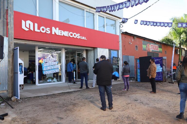 El sábado habrá Soberania Alimentaria en el puesto fijo del barrio Simón Bolívar